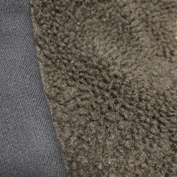 Ralph Lauren Women Fleece / Shawl Collar Sherpa Jacket Size-XS - Picture 10 of 10